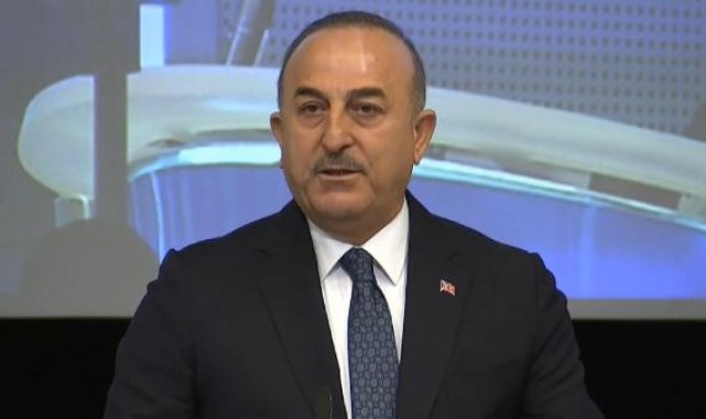 Çavuşoğlu: Bu dostluğunuzu asla unutmayacağız