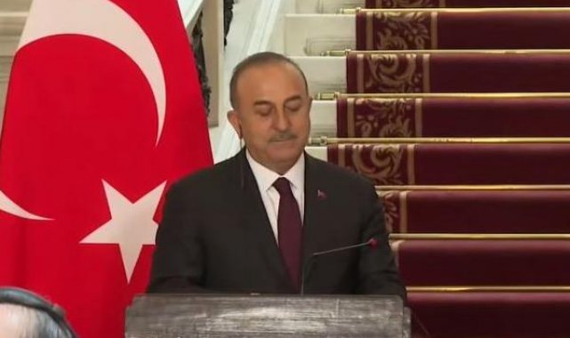Çavuşoğlu: Mısır ile tarihi bağlarımız var, ortak kültürümüz var