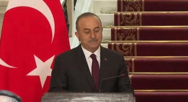 Çavuşoğlu: Mısır ile tarihi bağlarımız var, ortak kültürümüz var