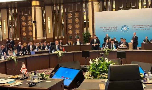 Çavuşoğlu: TANAP'ın doğal gazı uluslararası piyasaya taşıması için iş birliğini artırmalıyız