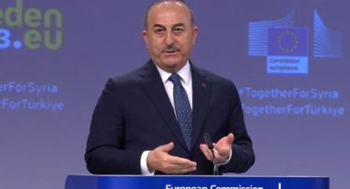 Çavuşoğlu: Uluslararası desteğin sürekliliği önem arz ediyor