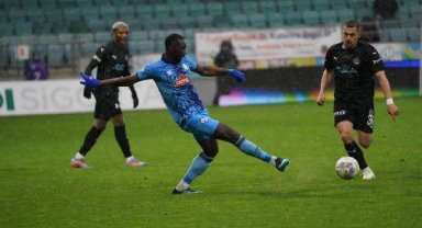 Çaykur Rizespor - Manisa FK: 4-2