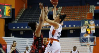 ÇBK Mersin Yenişehir Belediyesi - Antalya Toroslar Basketbol: 94-82