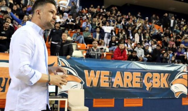 ÇBK Mersin Yenişehir Belediyesi Başkanı Serdar Çevirgen'den FIBA'ya eleştiri