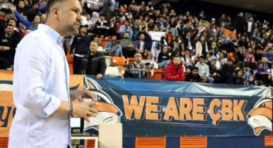 ÇBK Mersin Yenişehir Belediyesi Başkanı Serdar Çevirgen'den FIBA'ya eleştiri