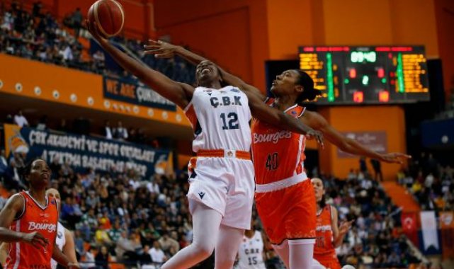 ÇBK Mersin Yenişehir Belediyesi, Final Four'da