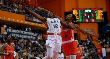 ÇBK Mersin Yenişehir Belediyesi, Final Four'da