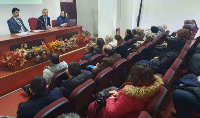ÇEDES Projesi bilgilendirmesi gerçekleşti