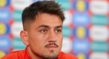 Cengiz Ünder: Bu turnuvaya katılmayı çok istiyoruz