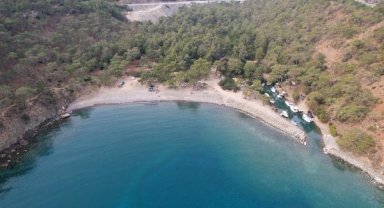 Çevrecilerin tepki gösterdiği Phaselis'teki çalışmalar için bakanlıktan 'Doğaya zarar verilmeyecek' açıklaması