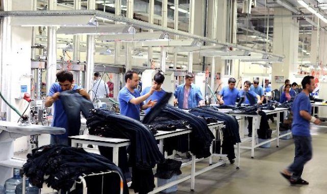 Çevrimiçi kanalların hazır giyim sektöründeki payı büyüyor