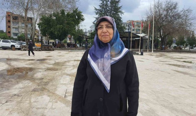 Ceyhan Şehit ve Gazi Aileleri Derneği Başkanı Nazife Kaman oldu