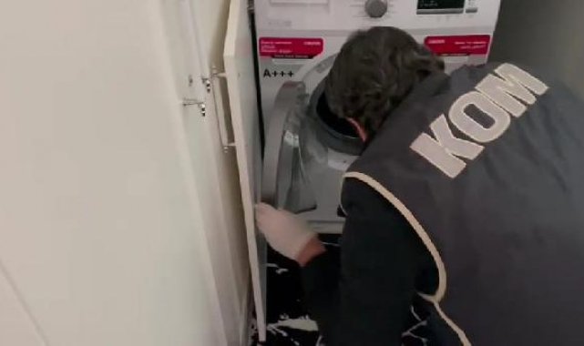 Ceyhan'da 'Dündarlar' suç örgütüne operasyon: 8 tutuklama