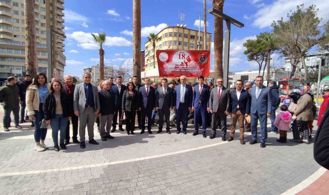 Cezaevi personellerinden Çanakkale şehitleri için lokma hayrı