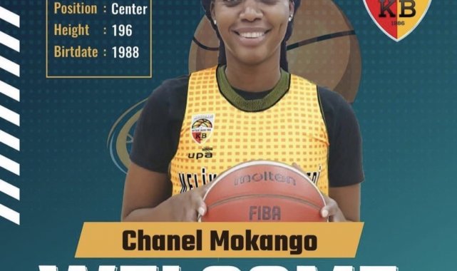 Chanel Mokango Melikgazi Kayseri'de