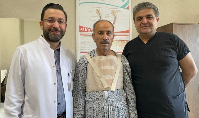 Check-up yaptırdı hayatı kurtuldu