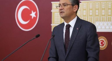 CHP'li Özel: Stratejik planda intihal olur mu?