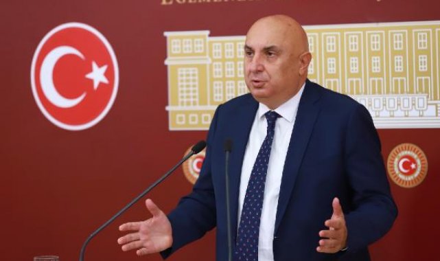 CHP'li Özkoç: Milletvekilliği adaylık başvurusu yapmadım