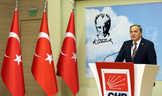 CHP'li Torun: Seçim kampanyasında 63 ilde 219 belediye başkanımızı görevlendirdik