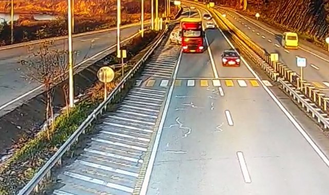 Cinayet gibi kazaya 55 gün hapse acılı eşten tepki