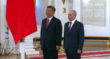 Cinping ve Putin arasında ikinci görüşme