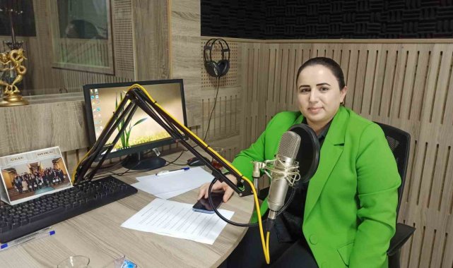 Cizre'ye kadın kaymakam eli değdi