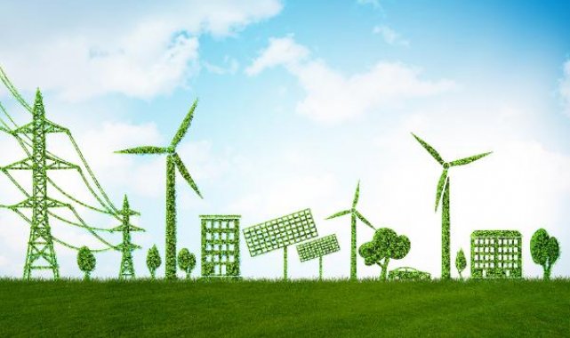 CK Enerji'den endüstriyel bant üreticisine 'yeşil enerji' sertifikası
