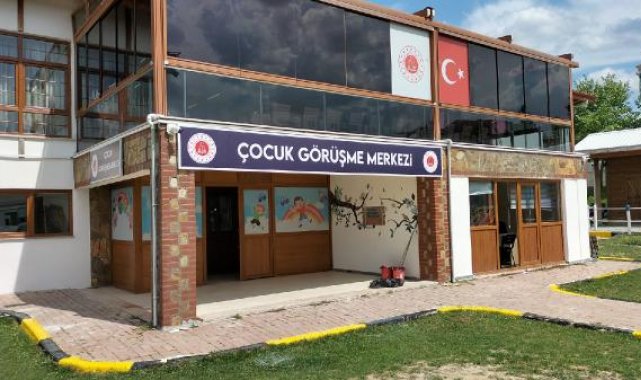 Çocuk görüşme merkezi sayısı 597'ye yükseldi