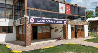 Çocuk görüşme merkezi sayısı 597'ye yükseldi