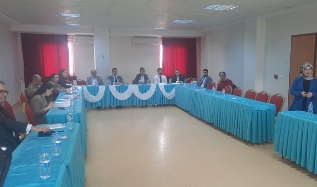 Çocuk İzlem Merkezi İl Koordinasyon Kurulu toplantısı gerçekleştirildi