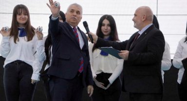Çorlu'da 2 bin 210 TOKİ konutunun hak sahipleri belli oldu