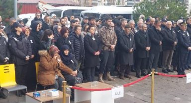 Çorum'da kalp krizi geçiren komiser yardımcısı hayatını kaybetti
