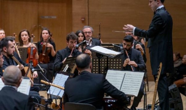 CSO'dan 'Aşık Veysel'in Vefatının 50'nci Yıldönümü Özel Konseri'