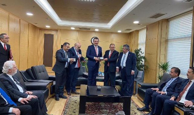 Cumhur İttifakı, seçim ittifakı protokolünü YSK'ya teslim etti