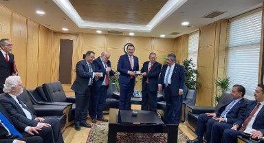 Cumhur İttifakı, seçim ittifakı protokolünü YSK'ya teslim etti