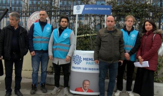 Cumhurbaşkanı adaylarının imza süreci başladı
