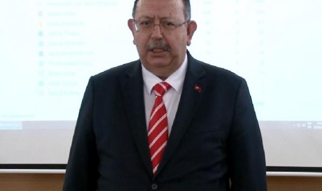 Cumhurbaşkanı adaylığına başvuran 11 kişi için 100 bin imza süreci başladı