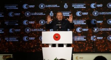 Cumhurbaşkanı Erdoğan: Bor Karbür Üretim Tesisi, dünyanın sayılı işletmelerinden biri olacak
