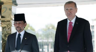 Cumhurbaşkanı Erdoğan: Brunei ile iş birliğimizi ileri taşıyacağız