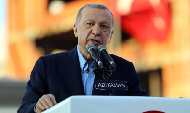 Cumhurbaşkanı Erdoğan: Bu iktidar terör örgütlerini gömdü