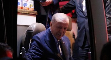 Cumhurbaşkanı Erdoğan: Bu iktidar terör örgütlerini gömdü