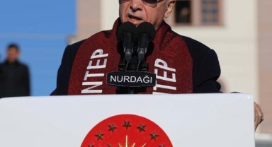 Cumhurbaşkanı Erdoğan: Cumhur İttifakı olarak desteğinize talibiz