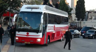 Cumhurbaşkanı Erdoğan: Cumhur İttifakı olarak desteğinize talibiz