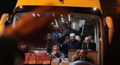 Cumhurbaşkanı Erdoğan: Cumhur İttifakı olarak desteğinize talibiz