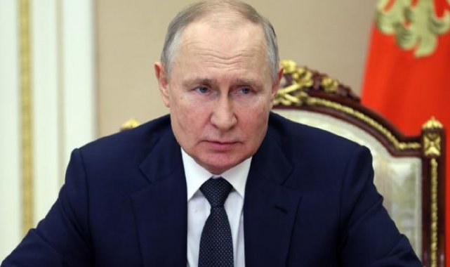 Cumhurbaşkanı Erdoğan ile Putin telefonda görüştü