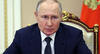 Cumhurbaşkanı Erdoğan ile Putin telefonda görüştü