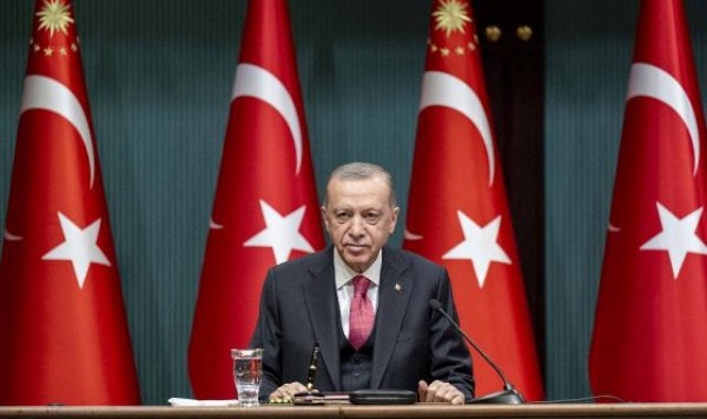 Cumhurbaşkanı Erdoğan, seçimlerin 14 Mayıs'ta yenilenmesi kararını imzaladı