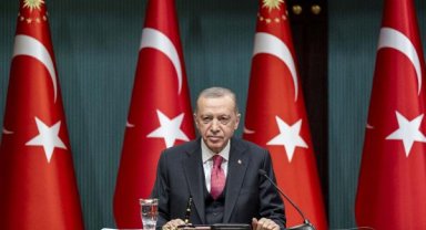 Cumhurbaşkanı Erdoğan, seçimlerin 14 Mayıs'ta yenilenmesi kararını imzaladı