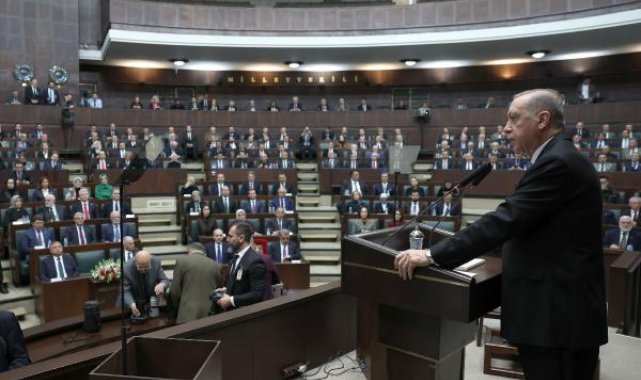 Cumhurbaşkanı Erdoğan: Sonunda bay bay Kemal karşımıza çıkacak cesareti gösterdi