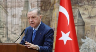 Cumhurbaşkanı Erdoğan, Türkiye Ulusal Risk Kalkanı Toplantısı kapanışında konuştu